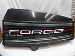 1993 Force 40HP Top Cowling Cover 819748A4 Mercury Outboard Motor. Fixed Price $168.99.