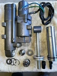 Yamaha 2006 50TLR Complete Damaged Power Trim Unit 6C5-43800-13-00.. Fixed Price $195.00.