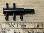 Johnson Evinrude Omc 394385 Fuel Manifold. Fixed Price $25.95.