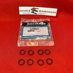 Nos Oem Quicksilver 25-32509 O-ring Mercury Lot Of Eight (8). Fixed Price $12.99.