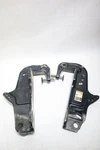 2006 Mercury 25HP Clamp Brackets, Port & Starboard Side For Tilt Trim. Fixed Price $44.25.