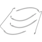 For Mercruiser Alpha One Gen Two Trim, Ram Cylinder Hose Kit 32-864960 32-864959. Fixed Price $69.50.