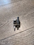 1983 Yamaha Mercury Mariner 15HP Fuel Connector. Fixed Price $30.00.