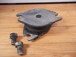 Force Outboard 40 Hp Shock Mount Lower F183346-1. Fixed Price $35.00.