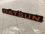 Nissan Datsun Cherry N10 Pulsar 62390-M7960 Pulser Emblem Badge Mark Plate. Fixed Price $217.15.