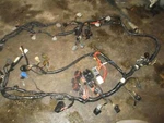 Yamaha 200HP 4 Cyl Stroke Outboard Engine Wiring Harness (6DA-82590-00-00). Fixed Price $250.00.