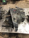 Mercury Mercruiser 470 Pre Alpha Transom Out Drive Gimbal Housing Assembly. Fixed Price $290.00.