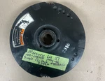 Good Used Oem Mercury / Mariner 1994-96 Lh 2T 100-125HP Flywheel, Part # 9008A62. Fixed Price $249.00.