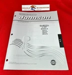 2003 Evinrude Johnson Bombardier 6, 8 Hp Models Parts Catalog 5005329. Fixed Price $12.99.