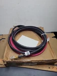 Quicksilver Mercury-mercruiser Cable KIT-184-8M0133542 12' Positive & Negative. Fixed Price $185.00.