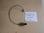8M6000632 Mercury 350HP Pro Verado L6 2.6L 1350V231D Pressure Sensor T126. Fixed Price $27.95.