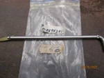 New Oem Mercury Quicksilver Tilt Pin 17-55952A1. Fixed Price $27.99.