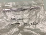 New Genuine Mercury 1395-4807 Throttle Shaft. Fixed Price $14.15.