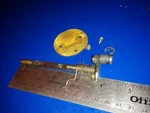 Lever FO17884 F10335 Shutter Carburetor TC-102A F718061 Force Chrysler 50HP. Fixed Price $59.00.