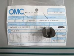 New Oem 0332507 Omc Johnson Evinrude Shifter Cradle 0820. Fixed Price $85.50.