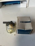 Oem Evinrude Johnson Fuel Filter 379350. Fixed Price $19.99.