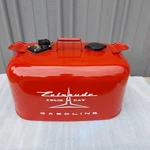 Evinrude Johnson 6 Gallon Outboard 1-LINE Metal Fuel Gas Tank "refurbish. Fixed Price $129.00.