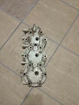 1986 Suzuki 75HP Cylinder Head Assembly. Fixed Price $125.00.