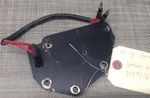 Ignition Coil Bracket - Force (mercury) 40HP Ser# 0E015577 P/n 818953A4. Fixed Price $35.66.