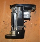 Evinrude 15 Hp Stroke Exhaust Housing Assembly Pn 0438116 Fits 1996-2001. Fixed Price $42.00.