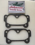Johnson Evinrude Oem 386573 Lot Of Air Silencer Gaskets 235HP 80 98. Fixed Price $8.89.