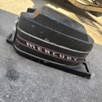 3953A2 Mercury 7.5-9.8 110 Hp Top Hood Cover Motor Cowling 1970-73. Fixed Price $60.00.