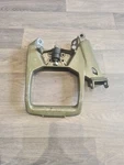 Johnson/evinrude/omc 6HP Steering Bracket 380184. Fixed Price $20.08.