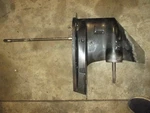 Suzuki DF70 70HP 4 Stroke Outboard 20" Lower Unit. Fixed Price $500.00.