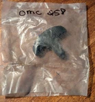 Omc Johnson Evinrude Oem Start Handle Nos 0325747. Fixed Price $14.95.