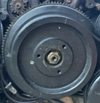 Flywheel 200HP 225HP 250HP 3.0L V6 Mercury Mariner Optimax Stroke Outboard. Fixed Price $466.41.