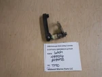 435026 343578 Evinrude 1998 Ficht 115HP E115FTLECS Outboard Latch T170. Fixed Price $24.99.
