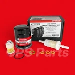 Oem Mercury 40-50-60 Hp Efi 100 Hour Maintenance Kit # 8M0090558 / 8M0232733. Fixed Price $50.99.