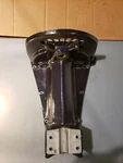 *1989-1990 Chrysler Force FA85135-4 Front Motor Leg Exaust Housing Cover 85-90HP. Fixed Price $59.00.