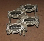 Johnson 120 Hp Stroke Intake And Reed Assembly Pn 0394322 Fits 1989 Up. Fixed Price $84.00.
