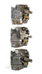 1987-1993 Mercury Mariner 75 Hp Outboard WME-17 Carburetor Set 9012A71. Fixed Price $199.99.
