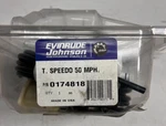 Brp Evinrude Johnson Omc 0174818 Tech Speedometer Kit Oem. Fixed Price $69.99.