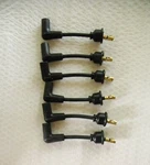 Mercury Outboard 84-813715A9 Spark Plug Wire Set, V6, Copper Core, Usa 5". Fixed Price $79.95.