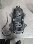 1991 Force Outboard 50 Hp Cylinder Head Assembly F691518. Fixed Price $50.00.