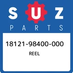 18121-98400-000 Suzuki Reel 1812198400000, New Genuine Oem Part. Fixed Price $41.34.