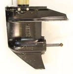 2005 2006 & Up Mercury Tohatsu 20" Long Lower Unit 8 9.9 Hp Month Warranty. Fixed Price $650.00.