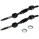 Complete Rear Axle Drive Shaft For Kawasaki Mule 3010 KAF620H Advantage 1993. Fixed Price $154.40.