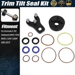 For Evinrude E-tec Trim Tilt Seal Kit 5008985 75-130HP Fix Leak Ram Rebuild. Fixed Price $37.99.