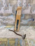 Johnson Evinrude Omc #0376587 Foot Valve.. Fixed Price $37.50.