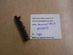 511563 Omc Johnson 50HP J50TLCOB Outboard Terminal Block T81. Fixed Price $10.99.