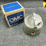 388672 390982 C# 322969 Johnson Evinrude 1977-1979 .020 Piston Nos. Fixed Price $45.00.