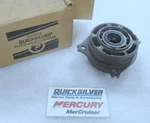 A47 Mercury Quicksilver 1163-6437A Crankcase Top Assembly Oem New Boat Parts. Fixed Price $132.22.