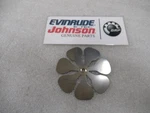 Q7A Johnson Evinrude Omc 308938 Leaf Oem New Factory Boat Parts. Fixed Price $14.86.
