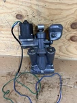 Yamaha 68V-43800-01-4D 2-STROKE 175 200 225 Hp & F115 F150 OX66 Tilt Trim. Fixed Price $199.00.