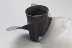 765183 Johnson Evinrude 13-1/4 X 17 Aluminum 40-140 Hp 1968+ Month Warranty. Fixed Price $83.00.