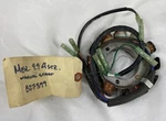 Mercury 9.9HP 4 Stroke Manual Start Stator 827399. Fixed Price $136.50.